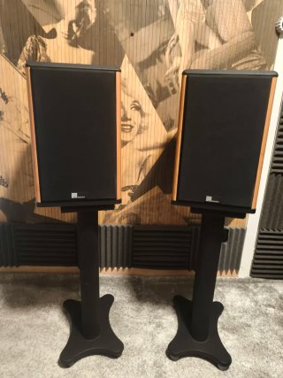 Altavoces Monitores PureAcoustic