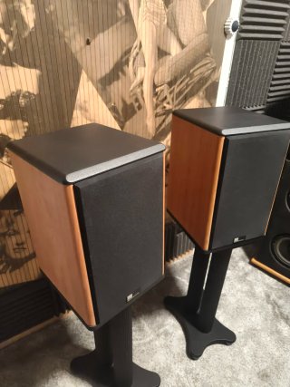 Altavoces Monitores PureAcoustic