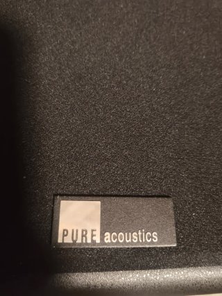 Altavoces Monitores PureAcoustic