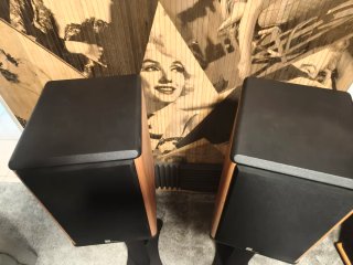 Altavoces Monitores PureAcoustic