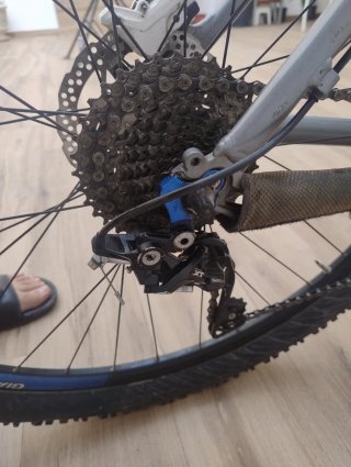 Bicicleta de Montaña Giant Talon