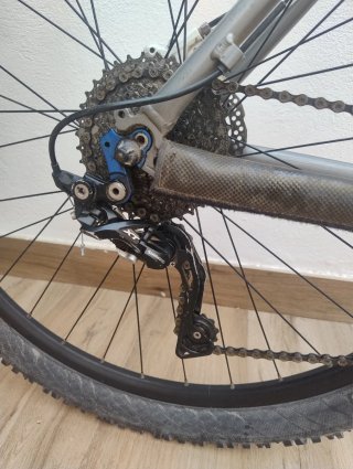 Bicicleta de Montaña Giant Talon