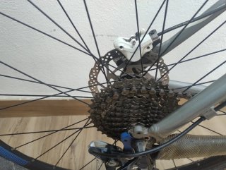 Bicicleta de Montaña Giant Talon