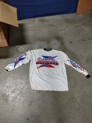 Camiseta Manga Larga Motocard Andorra Talla XL 3ud