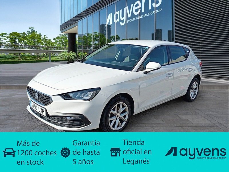 SEAT León 2022, foto 2