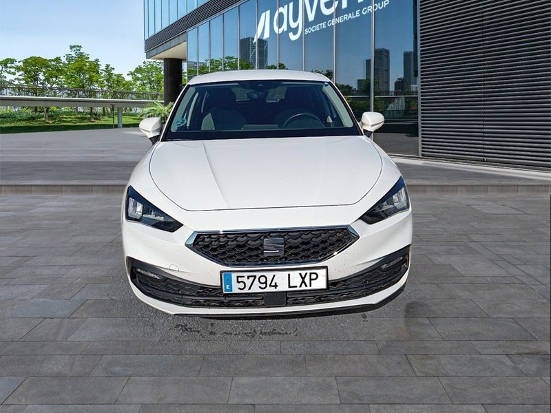 SEAT León 2022, foto 3