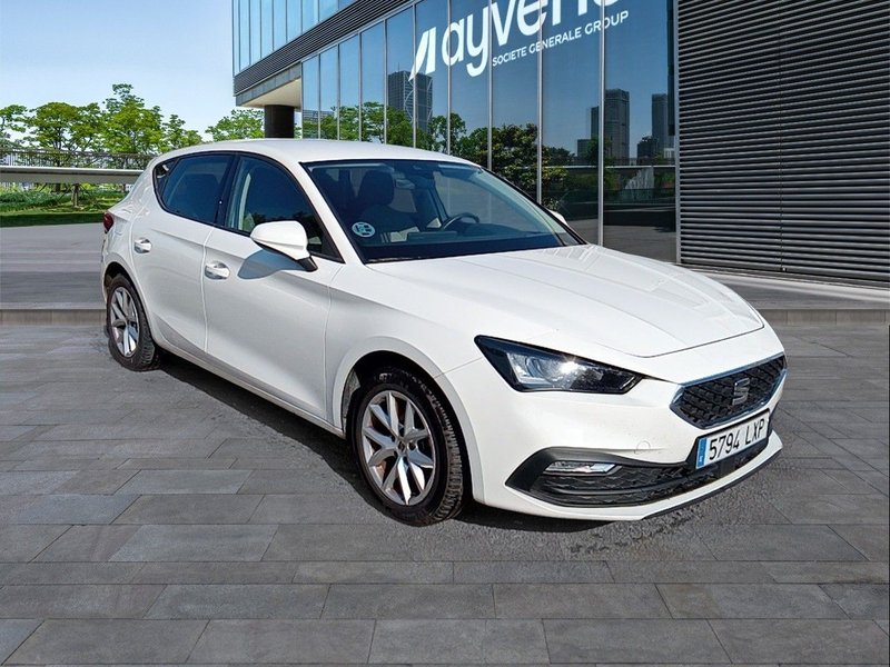 SEAT León 2022, foto 4