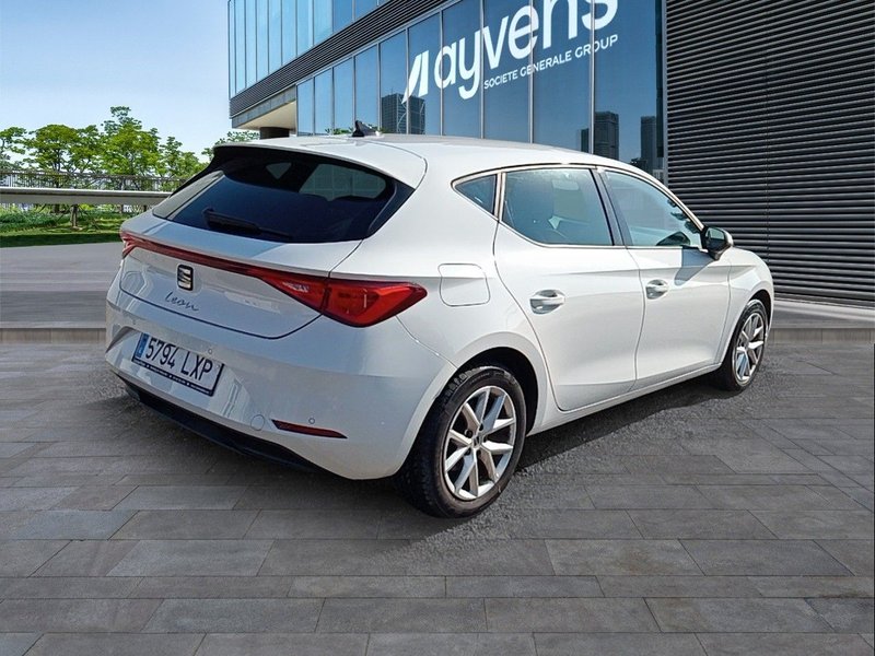 SEAT León 2022, foto 5