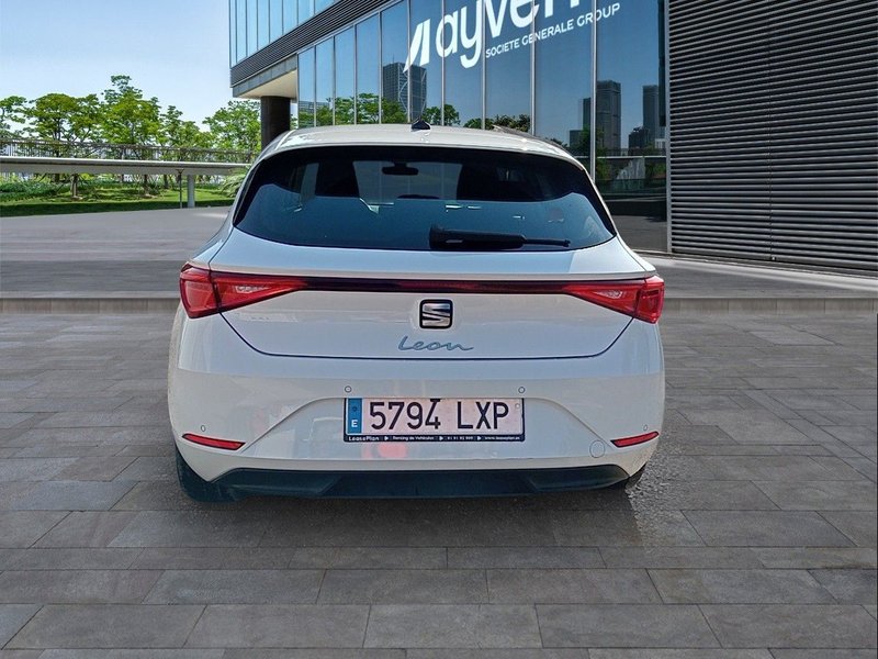 SEAT León 2022, foto 6
