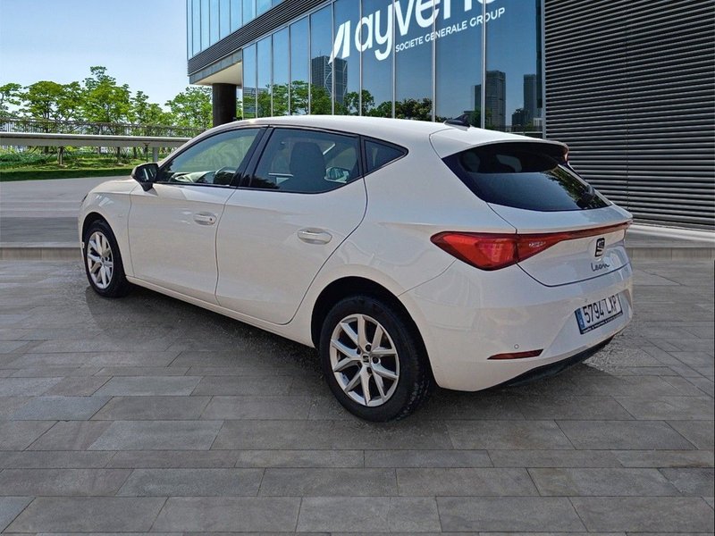 SEAT León 2022, foto 7