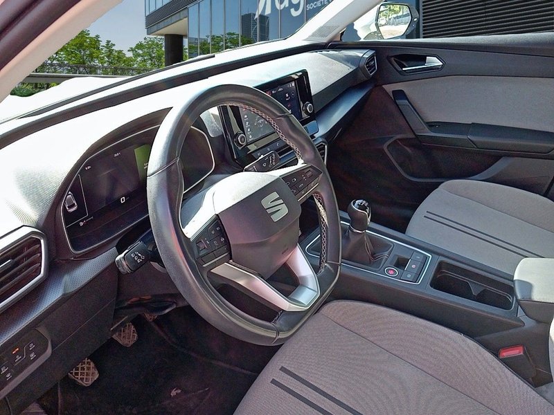 SEAT León 2022, foto 8