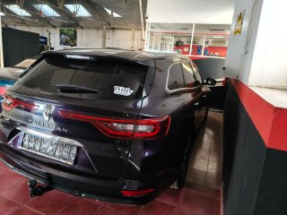 Renault Talisman 2018