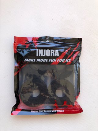 4 Ruedas Latón 1.0 RC Crawler Neumáticos
