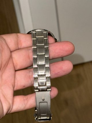 Reloj Casio Water Resistant 100M