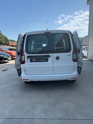 VOLKSWAGEN CADDY 2.0TDI 4MOTION 122CV ORIGIN