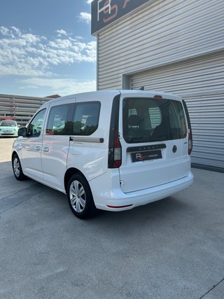 VOLKSWAGEN CADDY 2.0TDI 4MOTION 122CV ORIGIN