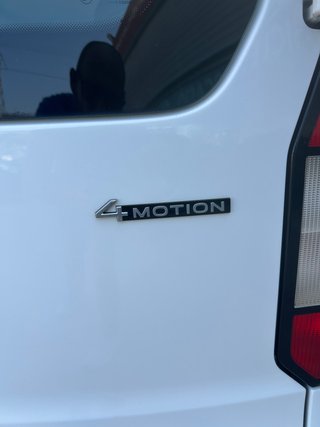VOLKSWAGEN CADDY 2.0TDI 4MOTION 122CV ORIGIN