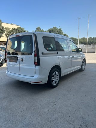 VOLKSWAGEN CADDY 2.0TDI 4MOTION 122CV ORIGIN