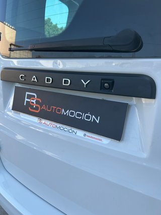 VOLKSWAGEN CADDY 2.0TDI 4MOTION 122CV ORIGIN