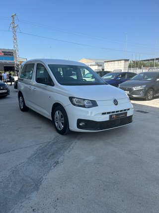 VOLKSWAGEN CADDY 2.0TDI 4MOTION 122CV ORIGIN