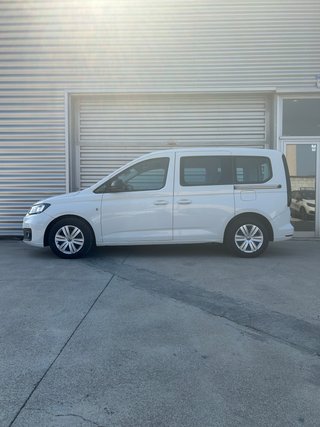 VOLKSWAGEN CADDY 2.0TDI 4MOTION 122CV ORIGIN