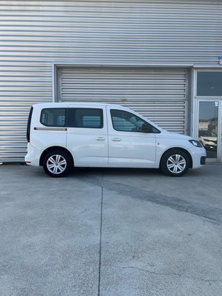 VOLKSWAGEN CADDY 2.0TDI 4MOTION 122CV ORIGIN