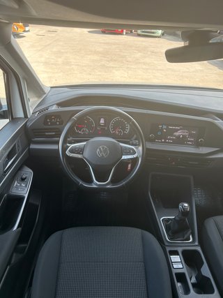 VOLKSWAGEN CADDY 2.0TDI 4MOTION 122CV ORIGIN