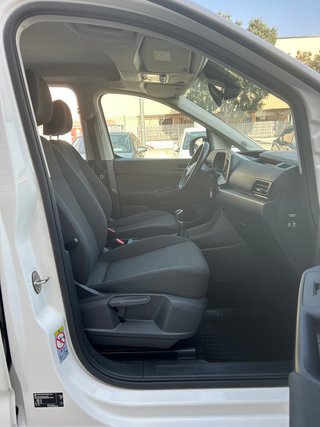 VOLKSWAGEN CADDY 2.0TDI 4MOTION 122CV ORIGIN
