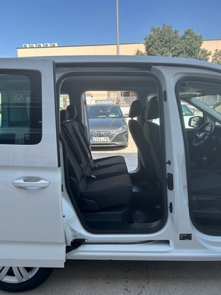 VOLKSWAGEN CADDY 2.0TDI 4MOTION 122CV ORIGIN