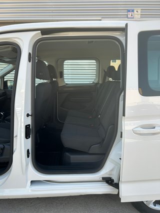 VOLKSWAGEN CADDY 2.0TDI 4MOTION 122CV ORIGIN