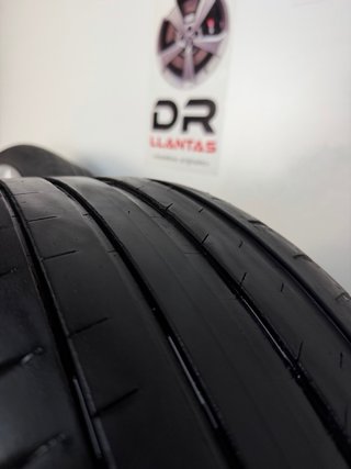 LLANTAS AUDI 19” ORIGINALES CON NEUMÁTICOS