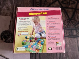 HABA Blumenfee - Mi primer juego
