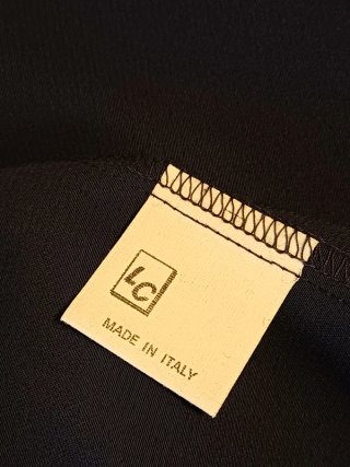 Spolverino cerimonia estivo blu Made in Italy