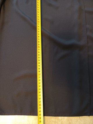 Spolverino cerimonia estivo blu Made in Italy