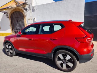 Volvo XC40 2021