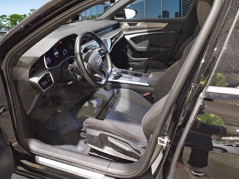 Audi A6AVANT 2023, foto 7