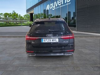 Audi A6 Avant Sport 40 TDI 150 kW (204 CV) S tronic