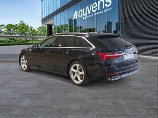 Audi A6 Avant Sport 40 TDI 150 kW (204 CV) S tronic