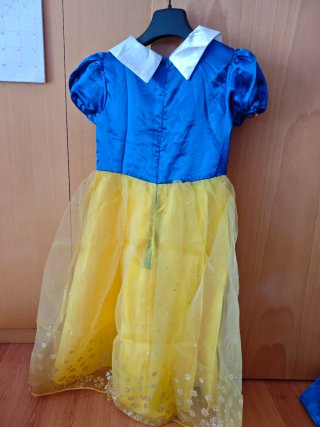 Disfraz Blancanieves