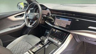 Audi Q8 Black Line Plus 50 TDI quattro 210 kW (286 CV) tiptronic