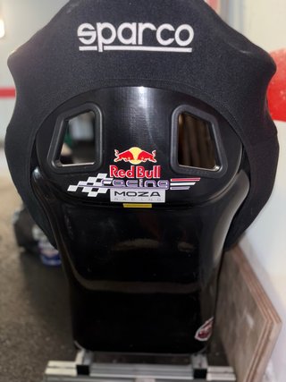 Sparco Circuit GRP Light Asiento Baquet