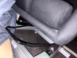 Sparco Circuit GRP Light Asiento Baquet