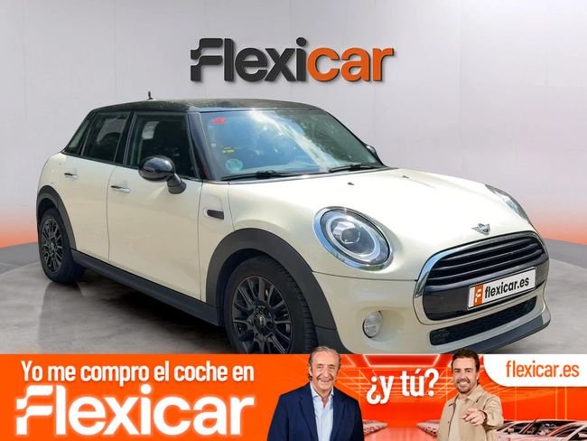 MINI Cooper COOPER S 5 PUERTAS - foto 1