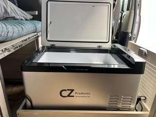 Hyundai H-1 2005 Camperizada