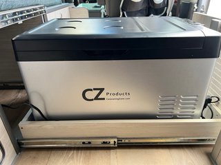 Hyundai H-1 2005 Camperizada