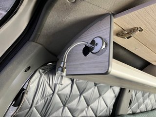 Hyundai H-1 2005 Camperizada