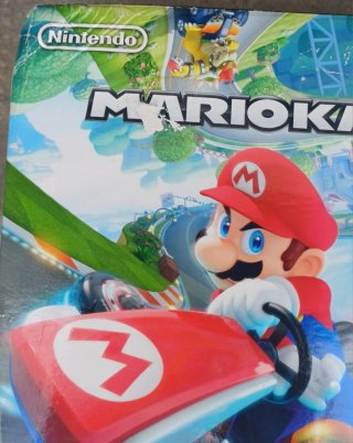 Nintendo Wii U Limited Edition Fondo di Magazzino