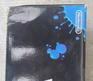 Nintendo Wii U Limited Edition Fondo di Magazzino