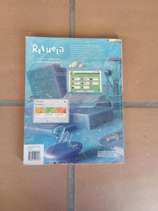 Lengua Castellana y Literatura. 1 ESO. SM. Revuela