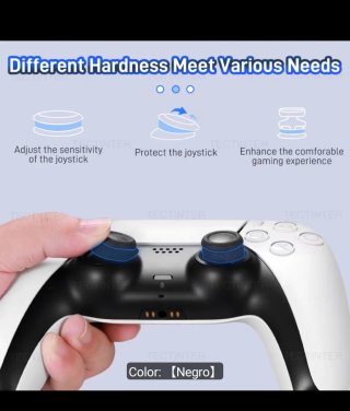 Anillos de precisión para joystick